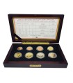 BE BELGIQUE 2003 - BE  Belgique 2003

 

Description:

Série  en Coffret Officiel  Belle Epreuve BE  Belgique 2003 contenant les