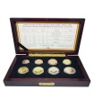 BE BELGIQUE 1999 - BE  Belgique 1999

 

Description:

Série  en Coffret Officiel  Belle Epreuve BE  Belgique 1999 contenant les