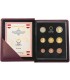 BE AUTRICHE 2011 - 
	 

	Description:

	 

	Série Autriche en coffret belle épreuve comprenant les 8 pièces de 1c à 2€ au millés