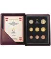BE AUTRICHE 2011 - 
	 

	Description:

	 

	Série Autriche en coffret belle épreuve comprenant les 8 pièces de 1c à 2€ au millés