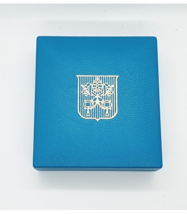 2 Euro Vatican 2019 BE- Fondation de l'Etat du Vatican - Description:
Pièce de 2 euros émise par le Vatican pour l'année 2019, 