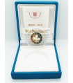 2 Euro Vatican 2019 BE- Fondation de l'Etat du Vatican - Description:
Pièce de 2 euros émise par le Vatican pour l'année 2019, 