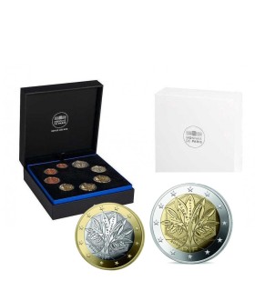 Coffret BE France 2022