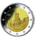 5 x 2 euro Allemagne 2022 Brillant Universel BU - Château de la Wartburg
