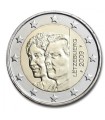 2 Euro luxembourg 2009 Grand Duc Henri Charlotte