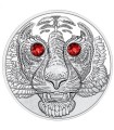 20 Euro Autriche 2022 - LE POUVOIR DU TIGRE