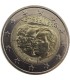 2 Euro LUXEMBOURG 2011 Grand Duc Jean - 
	Thème: Jean de Luxemburg

	 

	Volume d’émission : 700 000 - 2 Euro LUXEMBOURG 2011 Gr