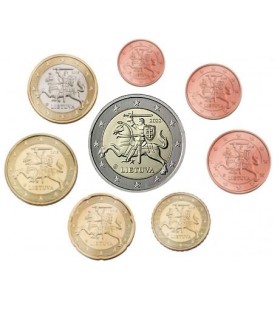 Série Euro Lituanie 2022