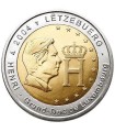 2 Euro Luxembourg 2004 Grand duc henri Adolphe