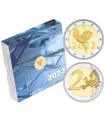 2 Euro  Finlande 2022 Belle Epreuve - 100 ans du ballet national finlandais