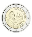 2 Euro Saint Marin 2021