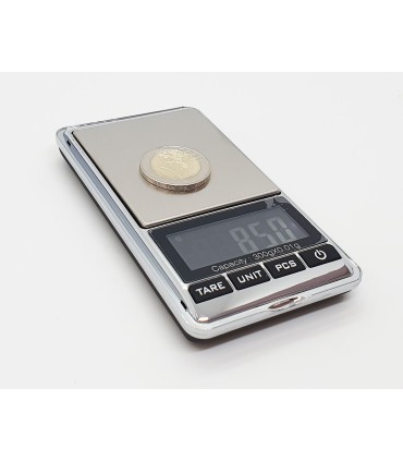Mini balance de poche 0 - 300 gr Precision 0.01