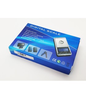 Mini balance de poche 0 - 300 gr Precision 0.01