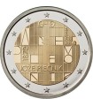 2 Euro BE Slovénie 2022 - Joze Plecnik
