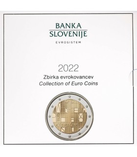 BE Slovénie 2022