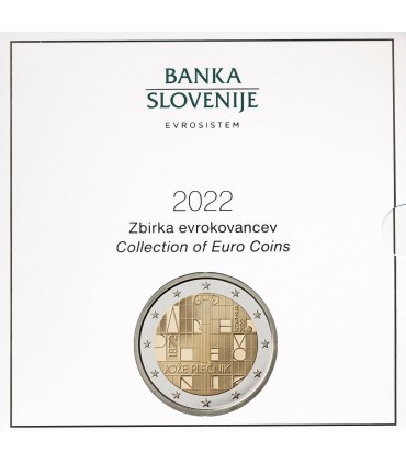 BE Slovénie 2022