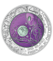 25 Euro Autriche Niobium 2022