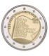 2 Euro Estonie 2022 - Société Littéraire