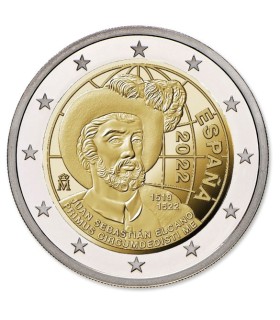 2 Euro Espagne 2022 - Premier Tour du Monde