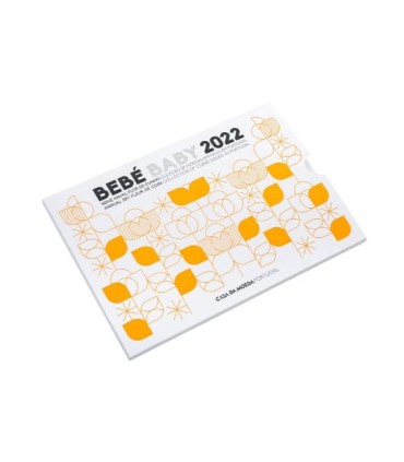 Coffret BU Portugal 2022 Naissance