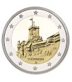 2 euro Allemagne 2022 - Château de la Wartburg