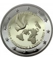 2 euro commémorative Monaco ONU unc