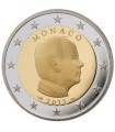 2 Euro Monaco 2011 Albert II