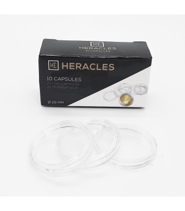 CAPSULES 26 MM Qualité Supérieure