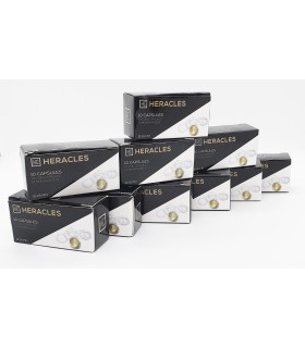 100 CAPSULES 26 MM Qualité Supérieure