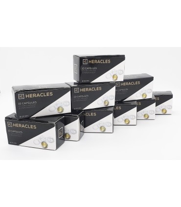 100 CAPSULES 26 MM Qualité Supérieure