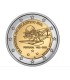 Coincard 2 Euro Portugal 2022 BU - Traversée de l’Atlantique Sud