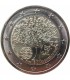 2 Euro Portugal 2007 Présidence UE -  
Thème: 2 € commémorative Luxembourg 2007 représentant le Grand Duc Henri et le Palais Gra