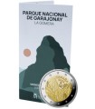 Coincard 2 Euro Espagne 2022 - Parc national Garajonay