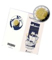 Coincard 2 Euro Espagne 2022 - Premier Tour du Monde
