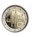 2 Euro Italie 2022 - 170 ans de la Police Italienne