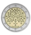 2 Euro Lettonie 2022 - Culture Financière