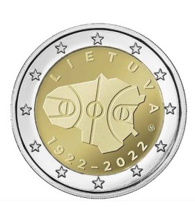 2 Euro Lituanie 2022 -  BASKET-BALL