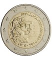 2 Euro Portugal 2010 Centenaire de la Republique