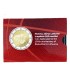 Coincard 2 Euro Lituanie 2022 -  BASKET-BALL