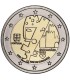 2 Euro Portugal 2012 Guimares -  
Thème: 2 € commémorative Portugal 2012 commémorant la capitale européenne de la culture 2012, 