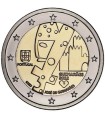 2 Euro Portugal 2012 Guimares