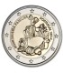 2 euro Portugal 2014 - Agriculture Familiale - 
	2 Euro Commémorative Portugal 2014

	Thème : Agriculture Familiale

	 Tirage : 