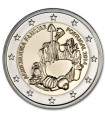 2 euro Portugal 2014 - Agriculture Familiale