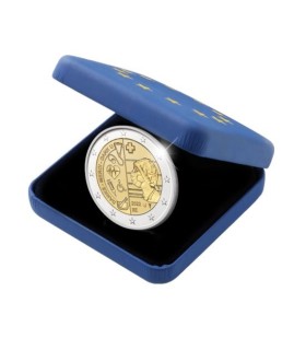 2 Euro Belgique 2022 Belle Epreuve