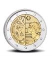 2 Euro Belgique 2022 - Remerciement aux soignants