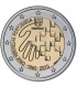 2 euro Portugal 2015 Croix Rouge - 
	Thème:   2 € commémorative Portugal 2015 commémorant le 150ème Anniversaire de la Croix-Rou