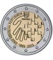 2 euro Portugal 2015 Croix Rouge - 
	Thème:   2 € commémorative Portugal 2015 commémorant le 150ème Anniversaire de la Croix-Rou