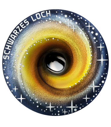 20 Euro Autriche 2022 - Voie lactée
