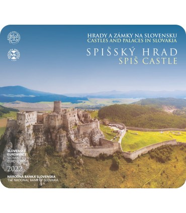BU Slovaquie 2022  - Château de Spis