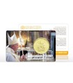 Coincard 50 cents Vatican 2022